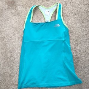 North face workout tank